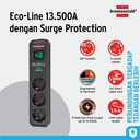 Brennenstuhl Stop Kontak Bundle - WFH Essentials