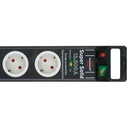 Brennenstuhl Super-Solid 5 Soket Anti Petir 1153380-1508530
