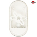 Lampu Sorot dengan Pendeteksi Infrared Brennenstuhl LED oval luminaire OL 1600 P w/ infrared motion detector/ Lampu Penerangan