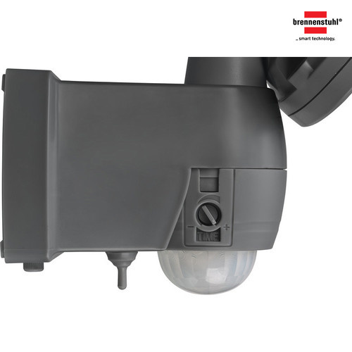Lampu Sorot dengan Pendeteksi Infrared Brennenstuhl Battery LED Light LUFOS 200 with infrared motion detector / Lampu Penerangan
