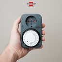 Stop Kontak Timer Terminal Colokan Listrik 1 Lubang Brennenstuhl Timer 24 Jam MZ 20-1 -1506450