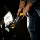 Lampu Senter Tangan Brennenstuhl LED Isi Ulang Manual 300 AD / Lampu Penerangan dengan Magnet & Gantungan - 1178590100