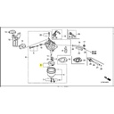 Honda GX 120/GX 160/GX 200 Engine Float Set
