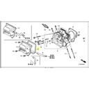 Honda GX 120/GX 160/GX 200 Engine Packing Head Cover