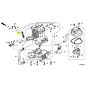 Honda UMR 435N/UMR 435T/UMK 435T Brush Cutter Spark Plug / Busi CMR5H