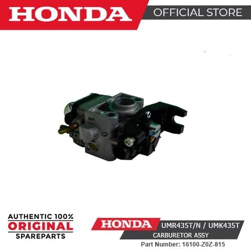 Honda UMR 435N/UMR 435T/UMK 435T Brush Cutter Carburetor Assy