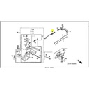 Honda GX 120/GX 160/GX 200 Engine Spring Governor