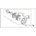Honda GX 120/GX 160/GX 200 Engine Rope Recoil Starter