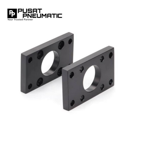 FA 80 Mounting Cylinder Pneumatic Depan FA-80