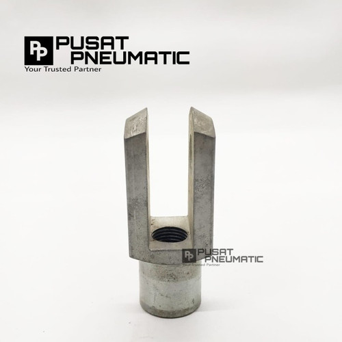 Connector Cylinder/ Mounting Cylinder Y40 (lubang drat M12x1.25)