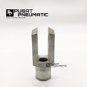Connector Cylinder/ Mounting Cylinder Y40 (lubang drat M12x1.25)