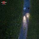 Lampu Senter Brennenstuhl Torch LED Lux Premium TL 410 F, IP44 (350lm) / Lampu Senter Tangan - 1173750004