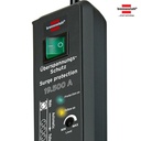 Stop Kontak Kabel Extension Terminal Listrik 6 Lubang Brennenstuhl Secure Tec 19.500A automatic extension lead with surge protection (anti petir) 6 socket anthracite 3m / Colokan Listrik Kabel Ekstensi 3 Meter - 1159490966