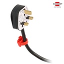 Kabel Roll Colokan Listrik Universal 3 Lubang Brennenstuhl Cable Reel Garant M 25m / 50m Multiline Universal Socket - 25 m / Colokan Listrik dengan Kabel Gulung