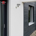 Lampu Sorot Dinding Brennenstuhl LED Outdoor Wall Light WS 2050 W/S Security 1178080100/200 - Putih