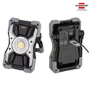 Lampu Malam Brennenstuhl LED HeavyDuty Metal Worklight RUFUS 1500MA / Lampu Senter Penerangan - 1173100100