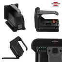 Lampu Senter LED Brennenstuhl Multi Battery LED Portable Work Light HL 3000 1173730000 - Tanpa Baterai, Kompatibel dengan Baterai BOSCH, Makita, Metabo, dll