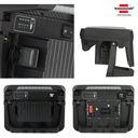 Brennenstuhl Lampu Senter Kerja LED Worklight Floodlight 3000MA / Lampu Sorot Penerangan -1173700007