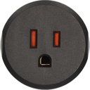 Adapter Colokan Internasional Brennenstuhl Travel Adaptor USA/Japan to EU/Indonesia 1508520