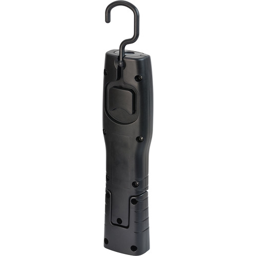 Brennenstuhl Lampu Senter Tangan LED Isi Ulang HL 200 A / Lampu Penerangan dengan Magnet + Gantungan - 1175430010