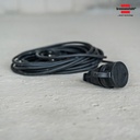 Sambungan Kabel 1 Lubang BREMAXX extension cable IP44 10m black- 1169870 - Colokan listrik 10 Meter dengan Kabel