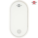 Lampu Sorot dengan Pendeteksi Infrared Brennenstuhl LED oval luminaire OL 1600 P w/ infrared motion detector/ Lampu Penerangan