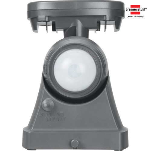 Lampu Sorot dengan Sensor Gerak Brennenstuhl LED Wall Light LUFOS with Motion Sensor 440lm IP44 / Lampu Penerangan