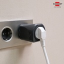 Adapter Colokan Internasional Brennenstuhl Travel Adaptor Set Universal 1508160
