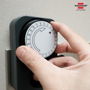 Stop Kontak Timer Terminal Colokan Listrik 1 Lubang Brennenstuhl Timer 24 Jam MZ 20-1 -1506450