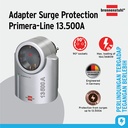Brennenstuhl Special Bundle: Kabel Rol + Kabel Ekstension Anti Petir