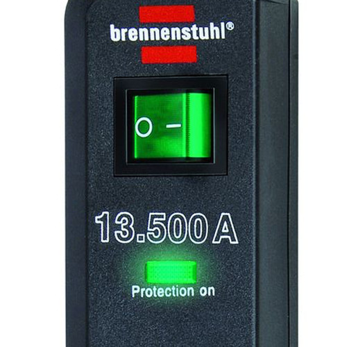 Brennenstuhl Stop Kontak Surge Protection Anti Petir 11588103/1506950