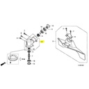 Honda UMR 435T Brush Cutter Case Comp Gear