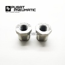 1/4" x 1/8" Vlock Ring / Bushing Stainless steel 1/4" x 1/8"