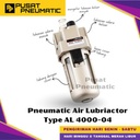 AL 4000-04 LUBRICATOR PNEUMATIC 1/2" AL4000-04