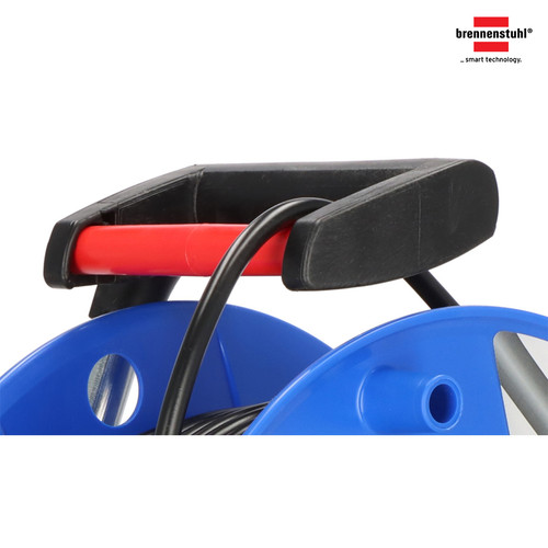 Kabel Roll Colokan Listrik Universal 3 Lubang Brennenstuhl Cable Reel Garant M 25m / 50m Multiline Universal Socket - 25 m / Colokan Listrik dengan Kabel Gulung