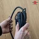 Stop Kontak Kabel Extension Terminal Listrik 6 Lubang Brennenstuhl Premium Line power strip 6 Socket 3m with surge protection anti petir 60000A / Colokan Listrik Kabel Ekstensi 3 Meter dengan Switch On Off