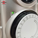 Stop Kontak Timer Terminal Colokan Listrik 1 Lubang Brennenstuhl Primera Line Timer Mekanik MT 20 - 1506530