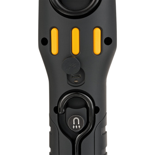 Brennenstuhl Lampu Senter Tangan 6+1 Lampu LED Isi Ulang HL2 DA 61 M3H2 / Lampu Penerangan dengan Magnet + Gantungan - 1175670