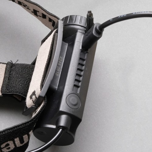 Brennenstuhl Lampu Senter Kepala Head Lamp LED Lux Premium KL 250AF / Lampu Penerangan - 1177300