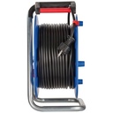 Kabel Rol 4 Lubang Brennenstuhl Cable Reel Garant Export 50m 4 Socket / Colokan Listrik dengan Kabel Gulung 50 Meter - 1205066
