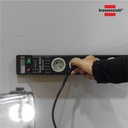 Stop Kontak Kabel Extension Terminal Listrik 5 Lubang Brennenstuhl Super Solid Line dengan kabel 2,5m dan Switch 1153380115