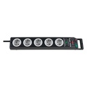 Brennenstuhl Super-Solid 5 Soket Anti Petir 1153380-1508530