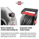 Promo: Brennenstuhl Kabel Rol Garant S 4 Export 25m - 1195056-1508533