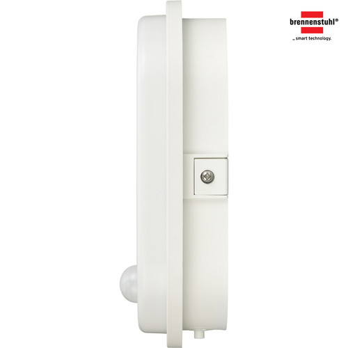 Lampu Sorot dengan Pendeteksi Infrared Brennenstuhl LED oval luminaire OL 1600 P w/ infrared motion detector/ Lampu Penerangan
