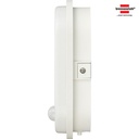 Lampu Sorot dengan Pendeteksi Infrared Brennenstuhl LED oval luminaire OL 1600 P w/ infrared motion detector/ Lampu Penerangan