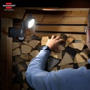Lampu Sorot dengan Pendeteksi Infrared Brennenstuhl Battery LED Light LUFOS 200 with infrared motion detector / Lampu Penerangan