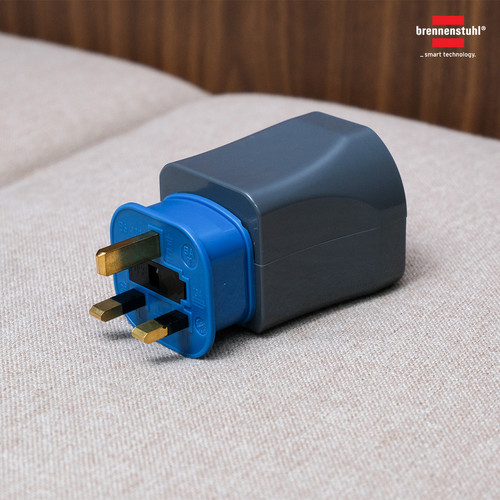 Adapter Colokan Internasional Brennenstuhl Travel Adaptor Set Universal 1508160