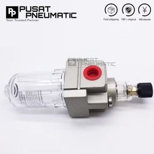 AL 2000-02 LUBRICATOR PNEUMATIC 1/4" AL2000-02