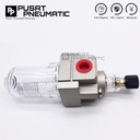 AL 2000-02 LUBRICATOR PNEUMATIC 1/4" AL2000-02