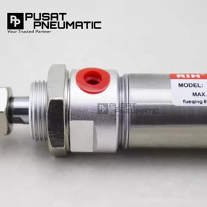 MA 20x75 CYLINDER PNEUMATIC STAINLESS MA 20 X 75